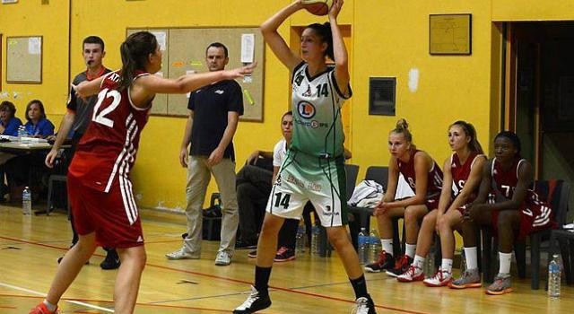 NF1 Poule B: Argenton battu à Wasquehal.