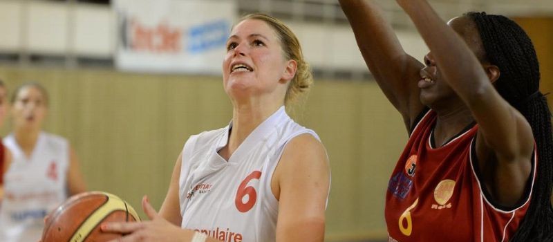 NF1 : Repêché, Feytiat annonce son mercato estival ; Laury AULNETTE reste à Ifs