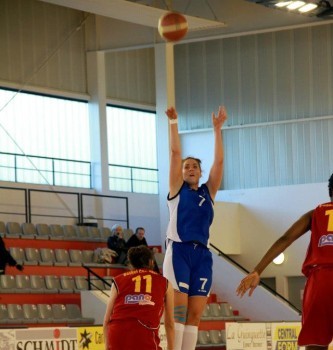 NF1 Poule B: La Journée 22 du 11 Avril 2015