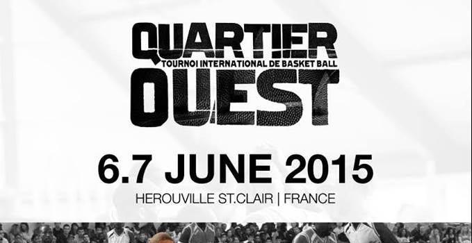 Participez au 9ème tournoi « Quartier Ouest » !