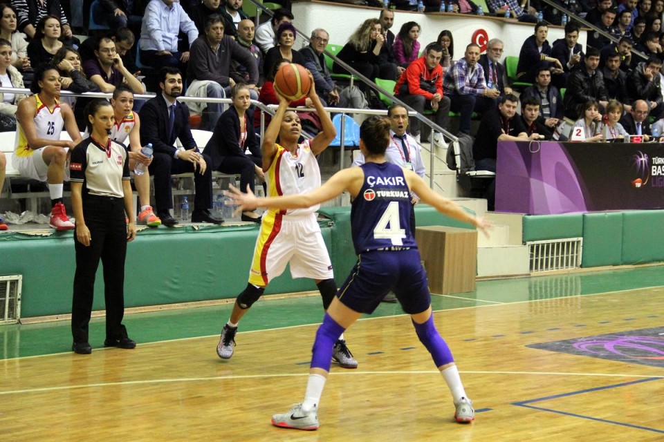 Russie :  Lindsey HARDING retourne à Koursk