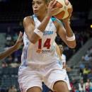 WNBA : Erika DE SOUZA reste à Atlanta, Jennifer HAMSON signe à Los Angeles