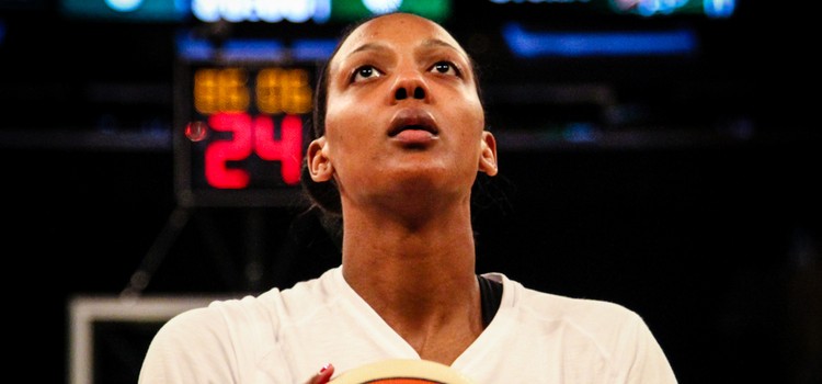 WNBA : Angelica ROBINSON et Waltiea ROLLE prolongent à Seattle