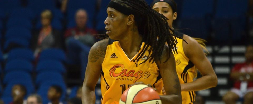WNBA : Nadia COLHADO reste à Atlanta, trois joueuses arrivent
