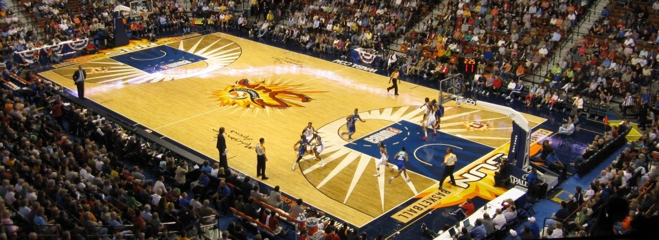 WNBA : La Draft 2015 et le All-Star Game auront lieu à Connecticut