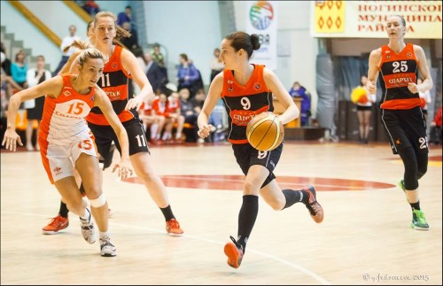 2014-2015_Nika BARIC (S. Moscou R.)_Youlia Fedosseeva