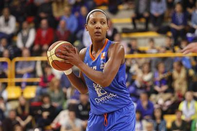 Espagne : La MVP du jour Ange Robinson mène son équipe au sommet