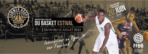 Bannière Summer Hoops Classic 2015