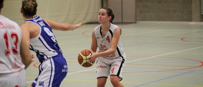 Belgique : Inge MEYLEMANS de retour à Boom la saison prochaine