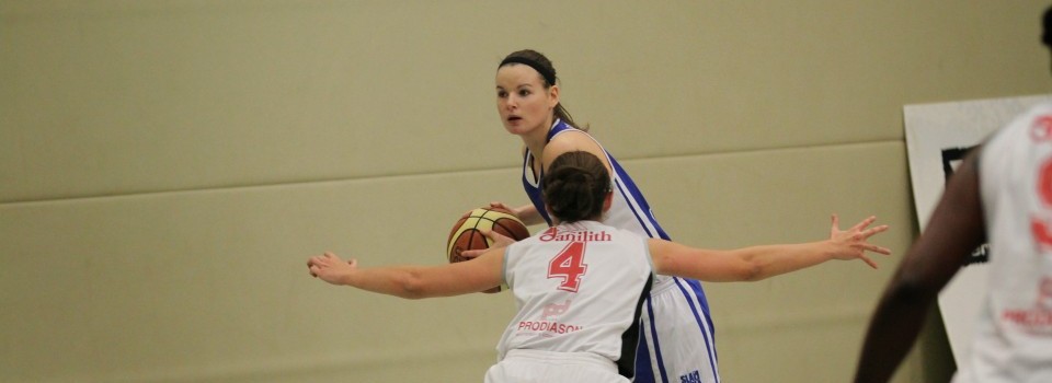 Belgique : Jasmina ROSSEEL signe à Waregem