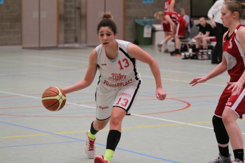 Belgique_Lara GASPAR (Waregem)_vs. Deerlijk_Eddy LIPPENS