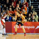 LFB : Bourges domine Basket Landes pour partir en finale