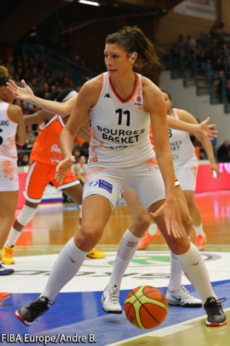 Héléna CIAK FIBA Europe Andre B.