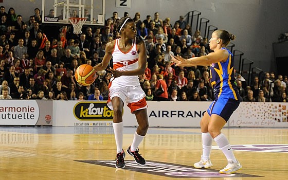 Eurocoupe: Ecrire l’histoire à Charleroi !!