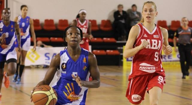 Ligue 2 : Fin de saison pour Aminata KONATE (Aulnoye)
