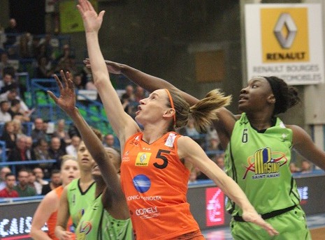 LFB : Promenade de santé pour Bourges