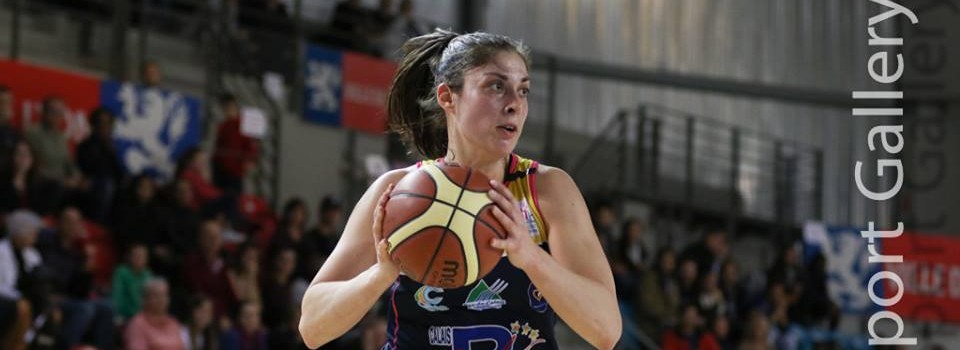 LFB : La ténacité calaisienne récompensée.