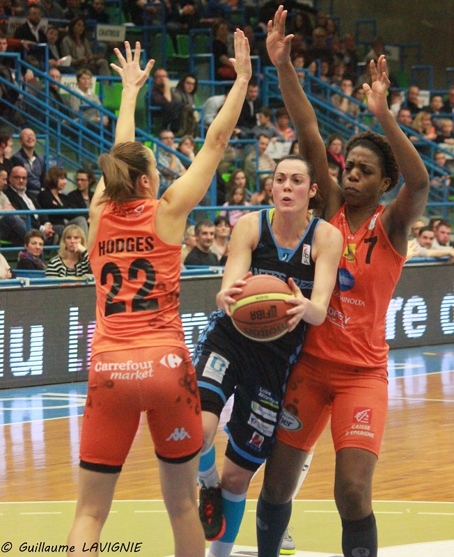 LFB : Sarah MICHEL sur la route de Montpellier ? Plusieurs mouvements à Toulouse ?