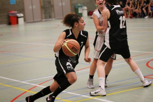 Sofia OUAHABI Eddy LIPPENS