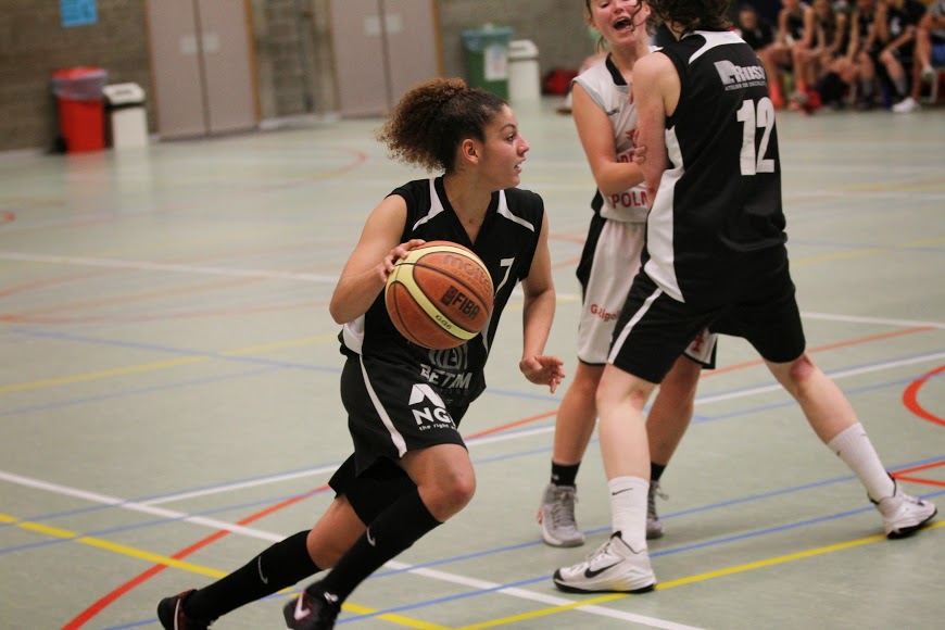 Belgique : Sofia OUAHABI (Ste Catherine-Wavre) absente 6 semaines