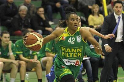 Espagne : Yvonne Turner maintient Mann Filter hors de la zone des relégables