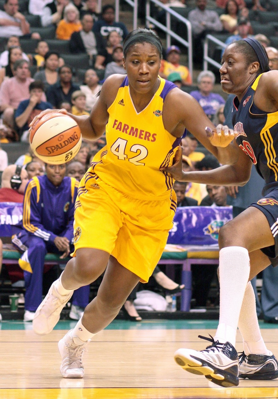 WNBA : Prolongations