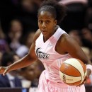 WNBA : Indiana continue de renforcer son groupe
