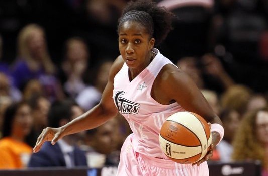 WNBA : Indiana continue de renforcer son groupe