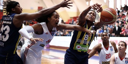 Adana BOTAŞ - Fenerbahçe