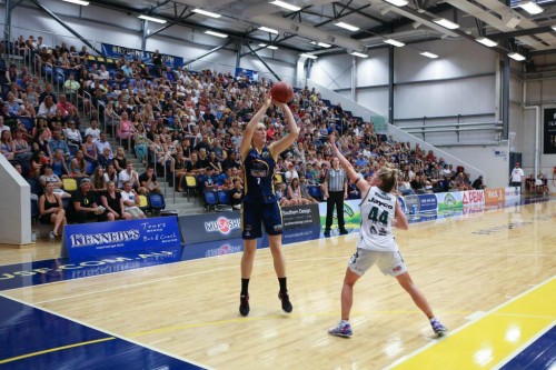Australie_2014-2015_Kate OLIVER (Sidney)_WNBL