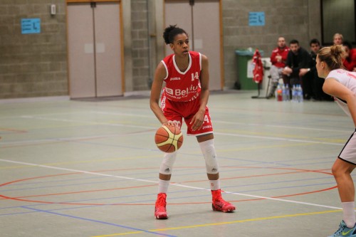 Belgique_2014-2051_Briana GILBREATH-BUTLER (Namur) @Waregem_Eddy LIPPENS