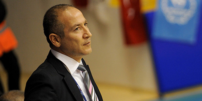 Ceyhun YILDIZOGLU n’est plus le sélectionneur de la Turquie