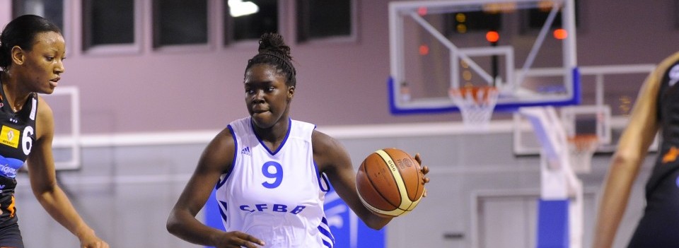 LFB : Ornella BANKOLE première recrue calaisienne
