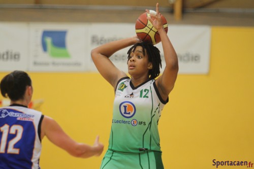 Elodie NAIGRE (Ifs) - Sportacaen