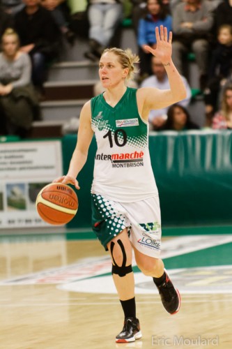 Emilie DUVIVIER (Montbrison) - Basketfly