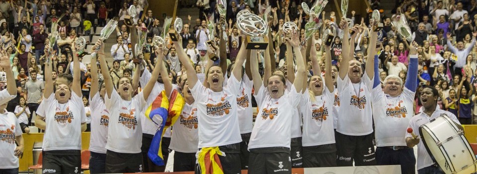 Gérone est champion d&rsquo;Espagne !