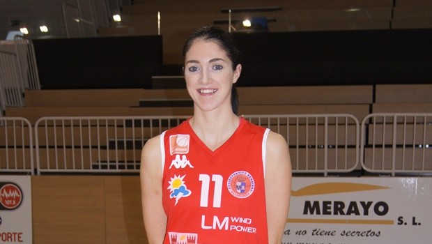 Espagne : Orla O’REILLY sera toujours à Bembibre