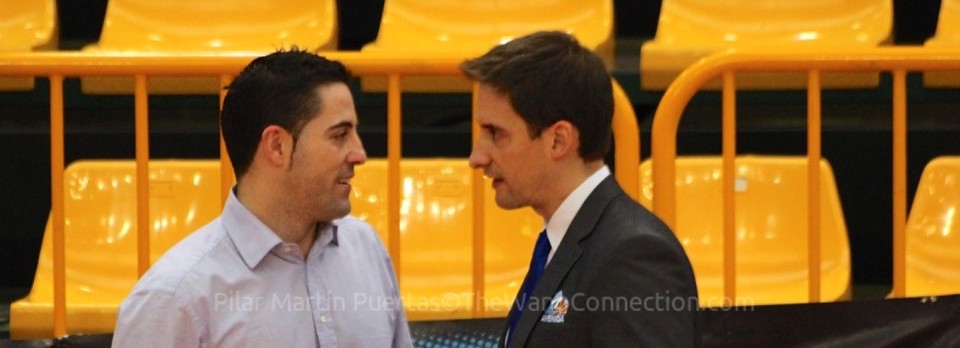 Espagne : Victor LAPEÑA pour 3 saisons de plus à Mann-Filter