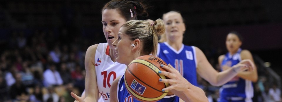 Euro 2015 : La Grande-Bretagne jouera sans Johannah LEEDHAM