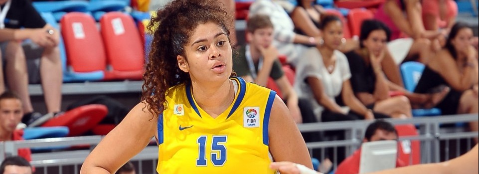 Turquie : Amanda ZAHUI à Adana ASKI