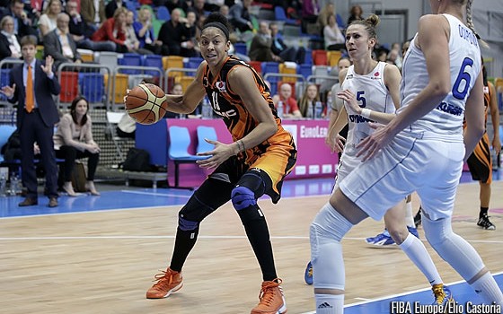 Final 4 Euroligue : Ekaterinbourg en patron dans le duel 100% russe