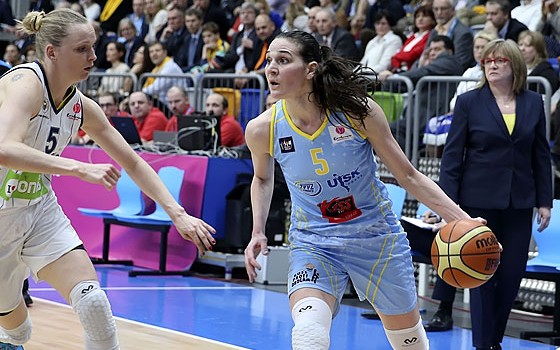 Final 4 Euroligue : Prague plus déterminé que Fenerbahçe !