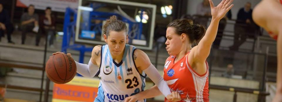 WNBA : Jacki GEMELOS remplace temporairement Alexandria QUIGLEY à Chicago