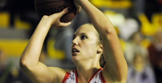 Italie : Lucca prolonge Kayla PEDERSEN