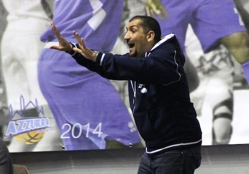 Italie : Massimo ROMANO confirmé sur le banc d’Orvieto