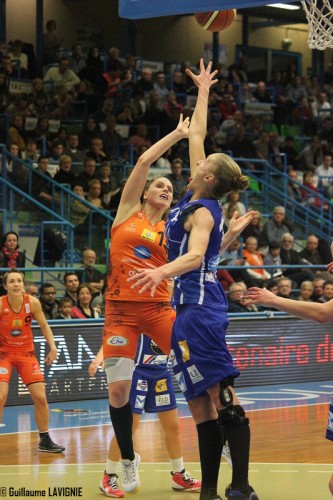 Johannah LEEDHAM Guillaume LAVIGNIE