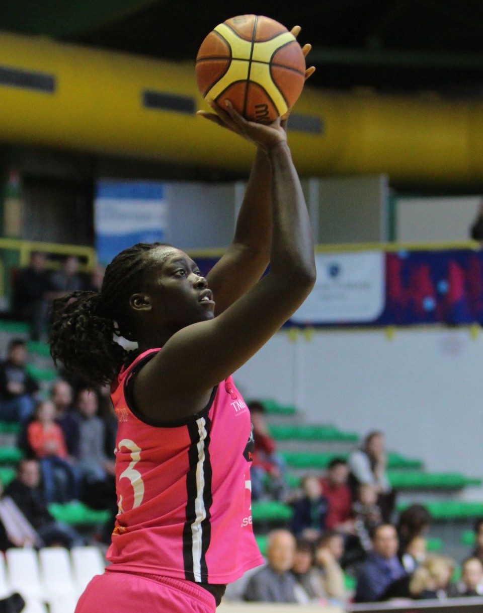 LFB : Ca bouge entre Tarbes et Toulouse