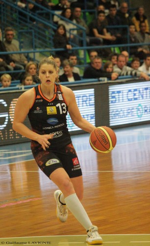 LFB_2014-2015_Johannah LEEDHAM (Bourges)_Guillaume LAVIGNIE