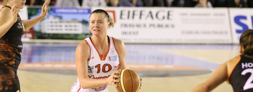 Ligue 2 : Finalement, Pauline KRAWCZYK s&rsquo;est engagée avec Graffenstaden