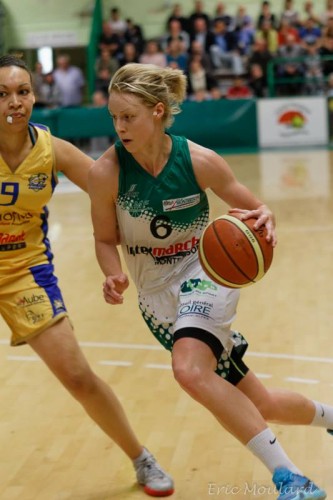 Lucie CARLIER (Montbrison) - Eric MOULARD